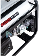 Бензиновый генератор Ресанта БГ 9500 Э